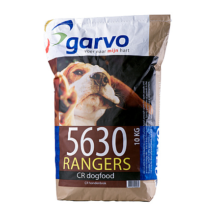 Garvo Hondenvoer Rangers CR 10 kg