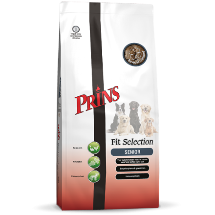 Prins hondenvoer Fit Selection Senior 2 kg