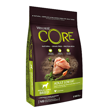 Wellness CORE hondenvoer Healthy Weight 10 kg