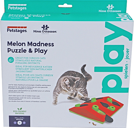 Nina Ottosson Puzzle & Play Melon Madness