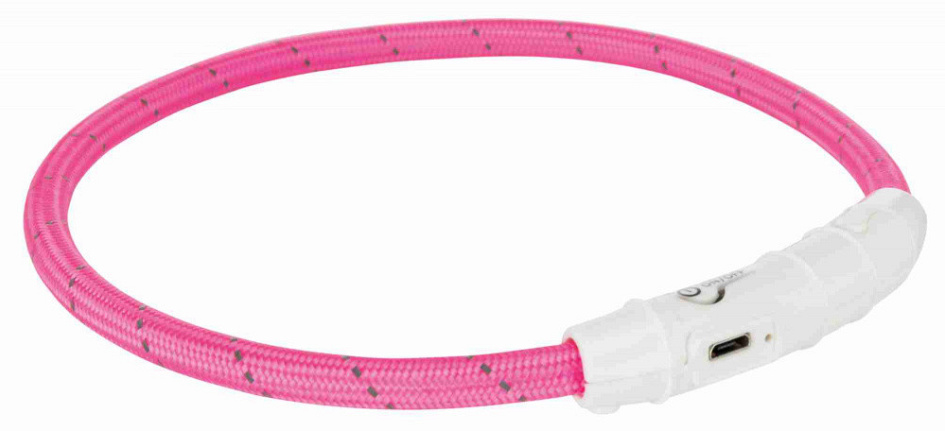 TRIXIE USB Flash lichtgevende buis pink