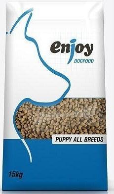 Enjoy hondenvoer puppy all breeds 15 kg