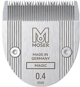 Moser snijmes Prima 0,4 mm