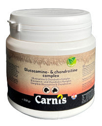 Carnis Glucosamine en Chondroïtine Complex 250 gr